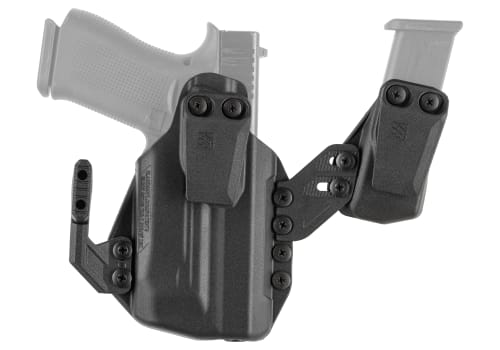 Blackhawk Stache IWB Holster LB Prem for Glock 43x/48 SF XSC/SL TLR-7
