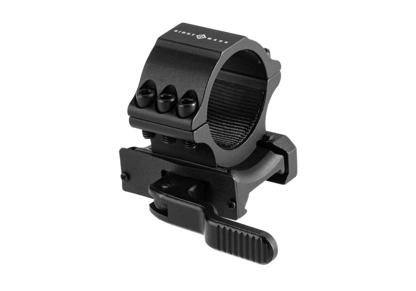 Sightmark 30mm/1 inch Low Height QD Mount
