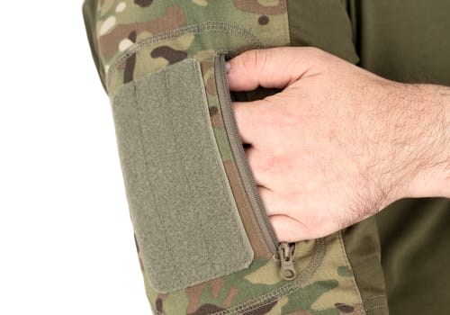 Invader Gear Combat Shirt Short Sleeve