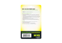 HIVIZ Fiber Front Sight for AK