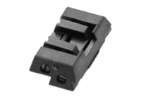 Glock Polymer Adjustable Rear Sight