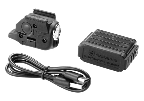 Streamlight TLR-6 HL Glock 43X / 48 Red Laser