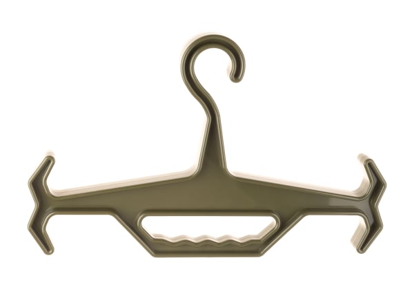 Invader Gear Heavy Duty Equipment Hanger