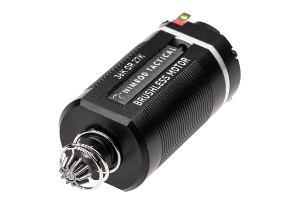 Nimrod NT Blackbird 36K/27K CNC Brushless Motor Short