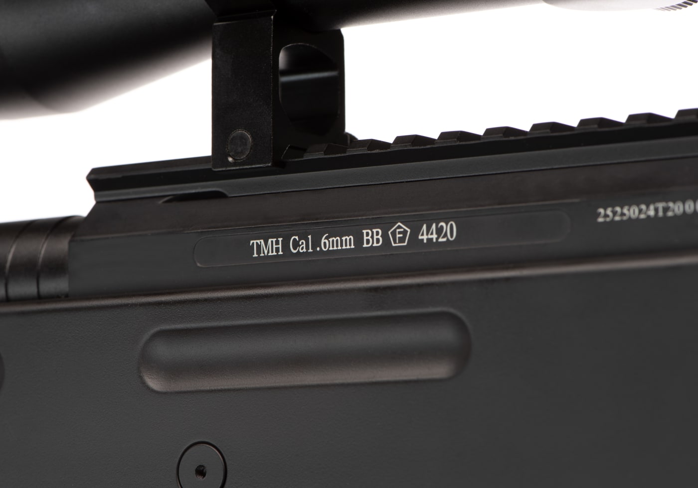 Well SV-98 / MB4420D Sniper Rifle Set