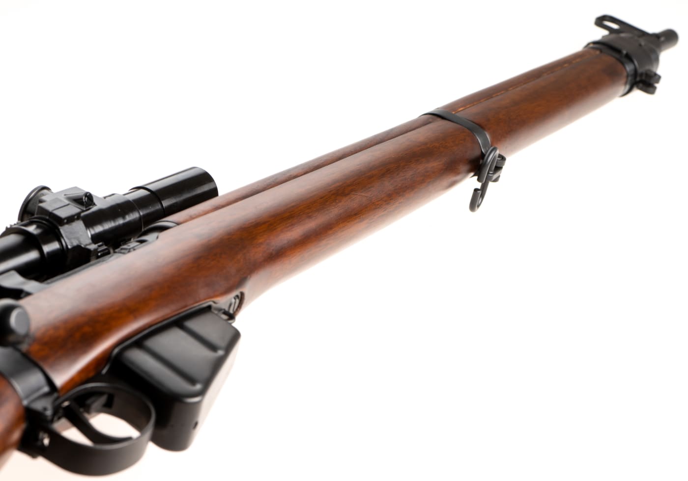 Ares SMLE British NO.4 MK1(T) with Scope and Mount