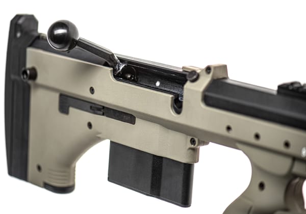 Silverback Desert Tech SRS A2/M2 Covert 16''