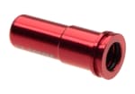 Maxx Model CNC Aluminum Double O-Ring Air Seal Nozzle 21.50mm for AEG