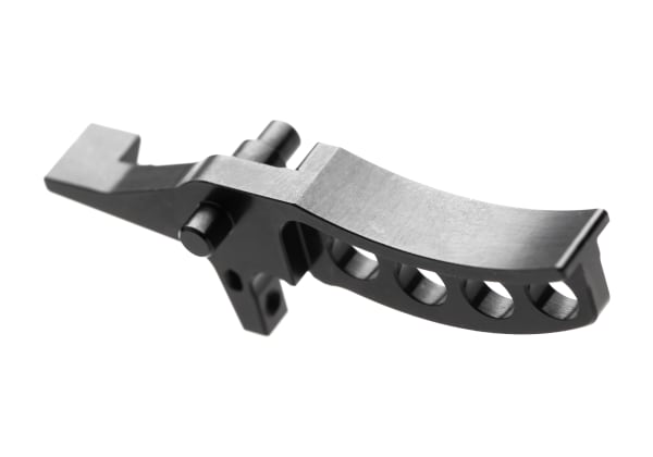 Jefftron Curved CNC Trigger