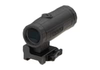 Holosun HS510C Solar Red Circle Dot Sight Combo with HM3X