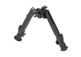 Ares M-LOK Folding Bipod Short