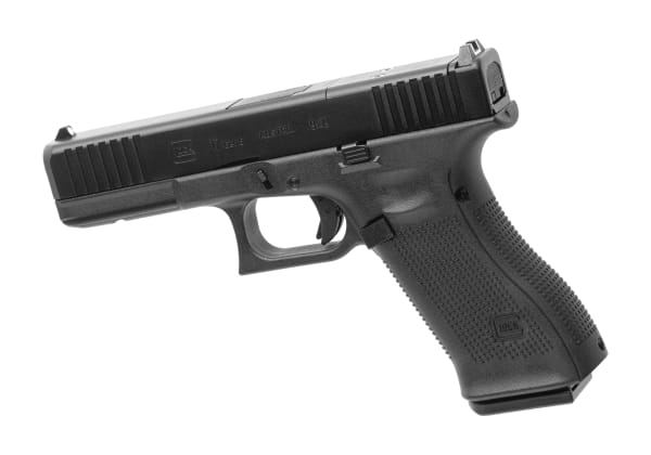 Glock Glock 17 Gen5 MOS CO2 