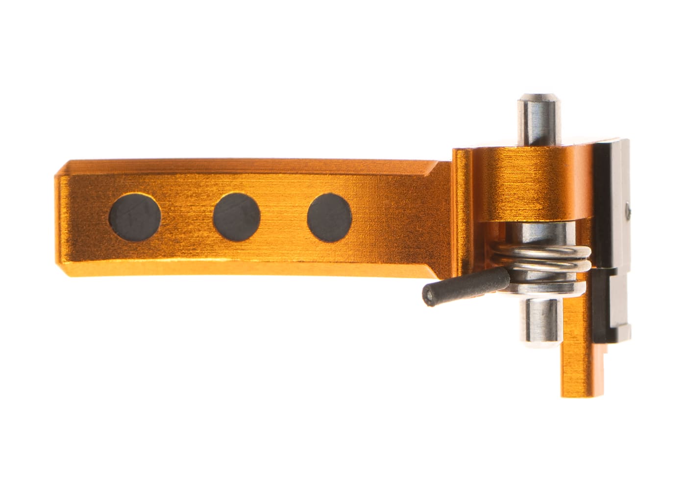 Maxx Model CNC Aluminum Advanced Speed Trigger for EVO-3 Style D