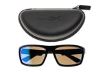 Wiley X WX Peak Captivate Polarized Blue Mirror