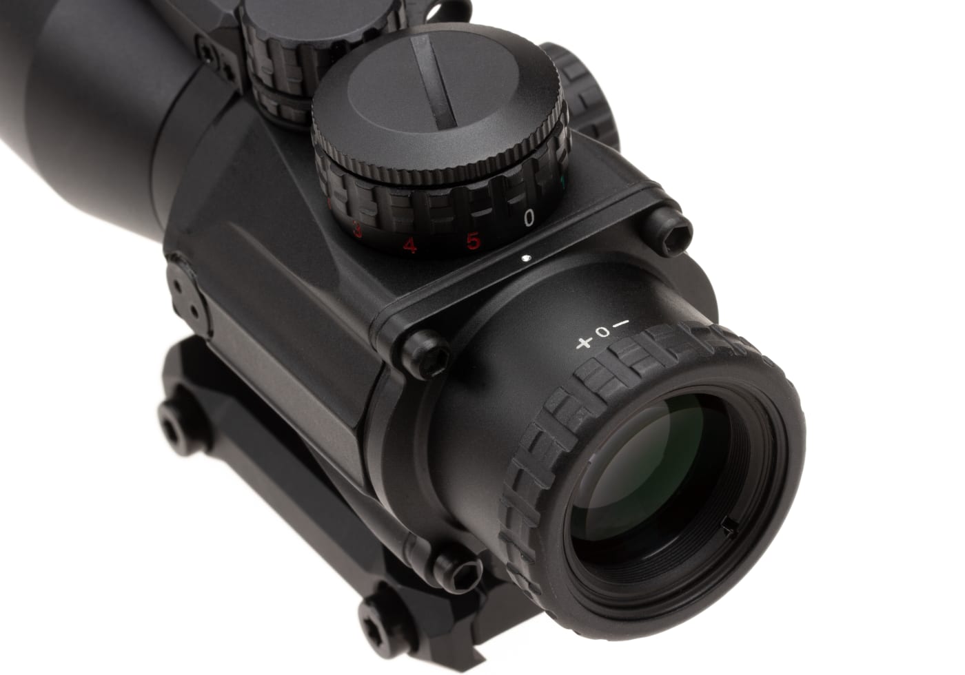 Primary Arms SLx5P 5x Prism Scope .223/5.56, 5.45x39, .308 ACSS Gen III