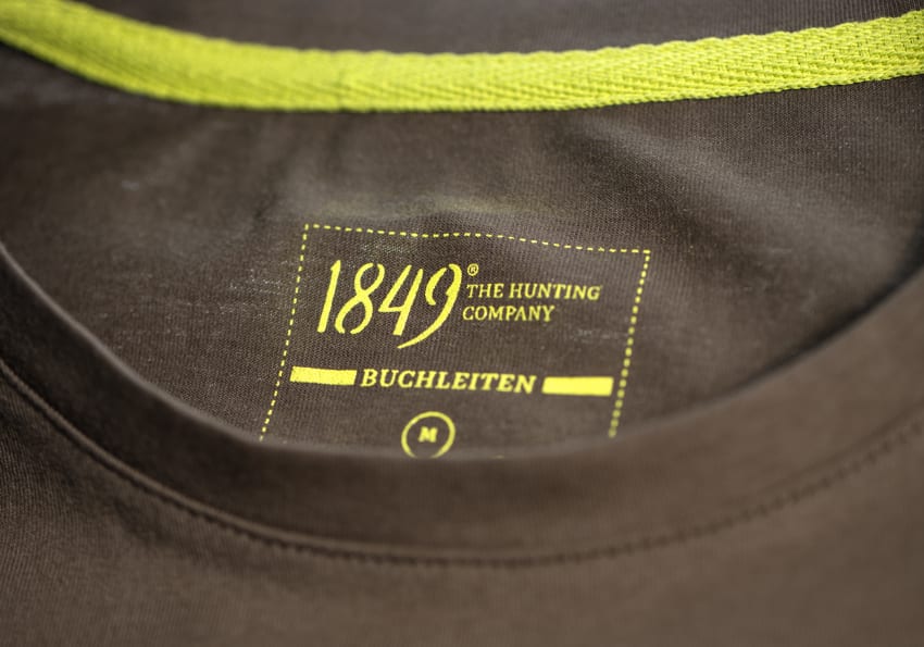 1849 The Hunting Company Buchleiten T-Shirt