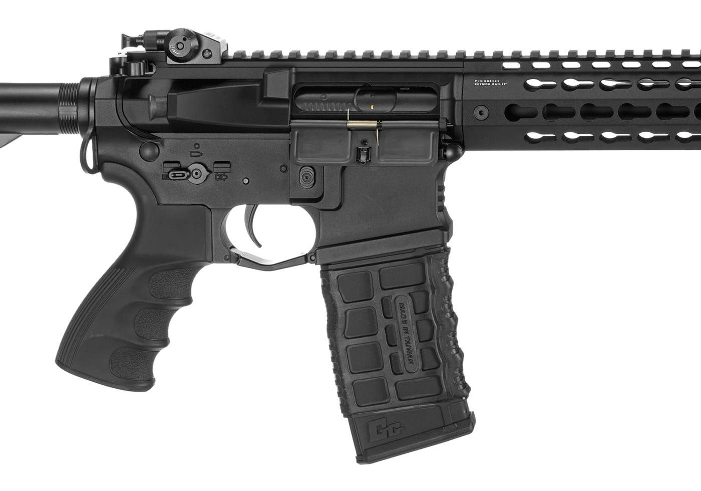 G&G GC16 E.T.U. SR CQB S-AEG
