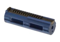 Point Reinforced PC Perforated Piston 14 Steel Teeth