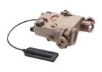 WADSN LA-5C UHP PEQ-15 Green Laser + IR Laser/IR LED