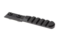 Ergo Cantilever Picatinny Rail - M-LOK