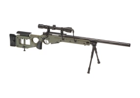 Well SV-98 / MB4420D Sniper Rifle Set