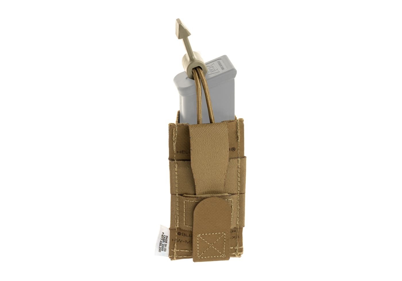 Blue Force Gear Mag NOW! Pistol One Mag Pouch