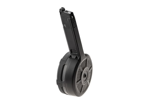 Action Army Drum Magazine AAP01 GBB 350rds