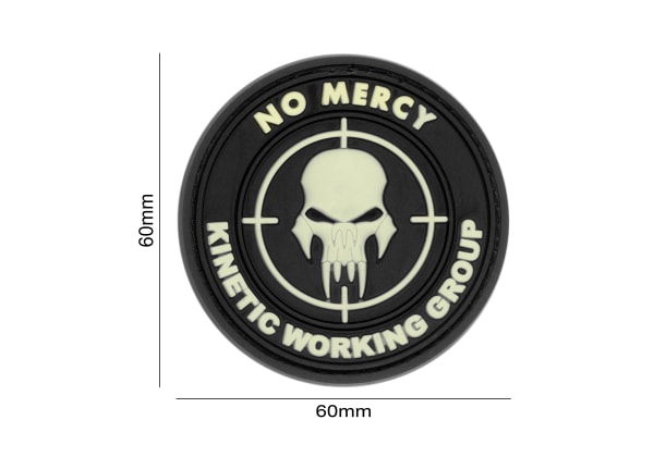 JTG Kinetic Working Group Rubber Patch