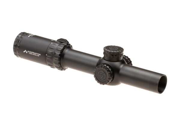 Primary Arms SLx8 1-8x24 FFP ACSS Raptor 5.56/5.45/.308