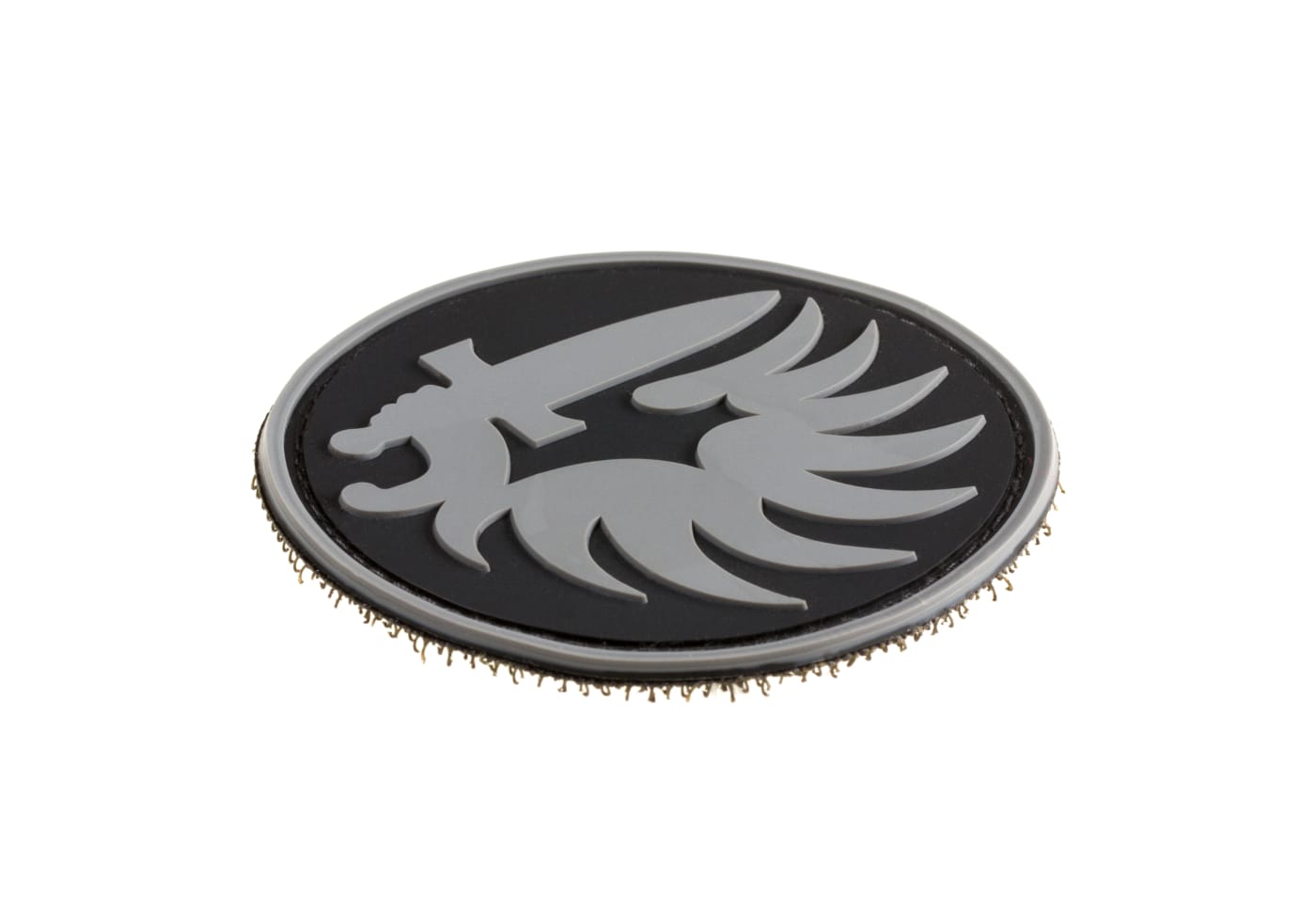 Armamat Legion Rubber Patch SWAT