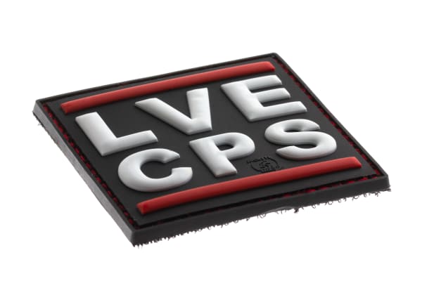 JTG LVE CPS Rubber Patch