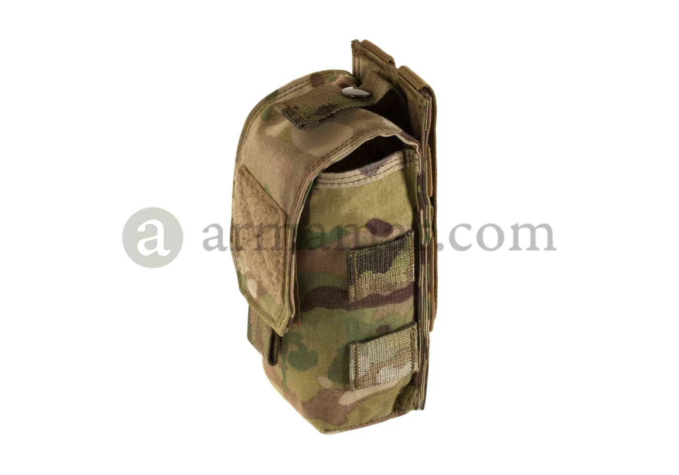 Warrior med pouch top