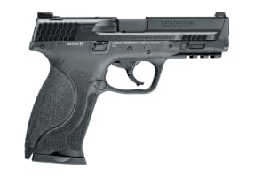 Smith & Wesson M&P9 M2.0 Metal Version Co2