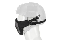 Pirate Arms Mk.II Steel Half Face Mask FAST Version
