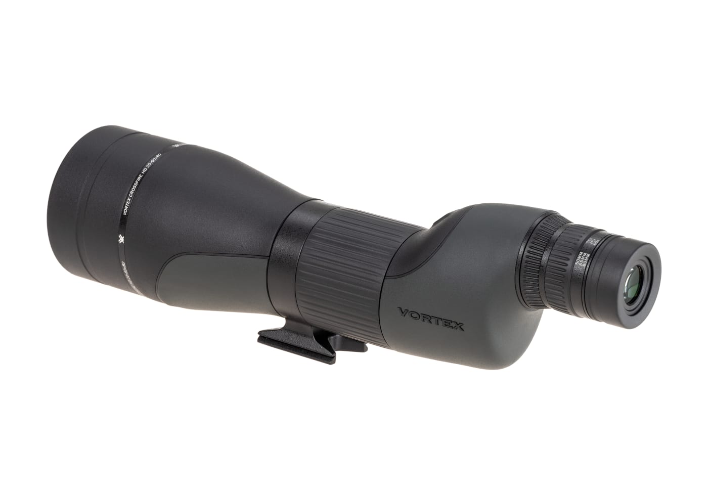 Vortex Optics Crossfire HD 20-60x80 Straight Spotting Scope