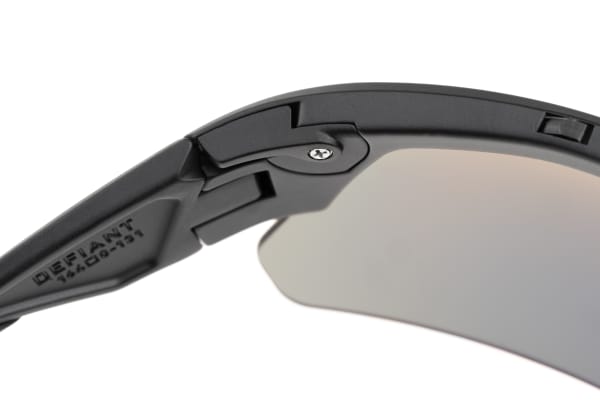 Magpul Defiant - Polarized - Black Frame / Gray Lens
