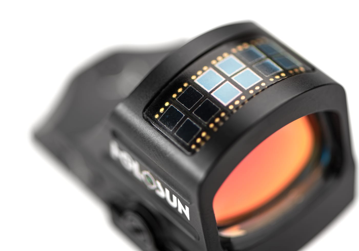 Holosun HS507C X2 Red Dot Sight ACSS - Green