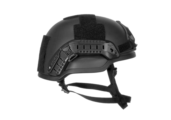 Emerson ACH MICH 2002 Helmet Special Action