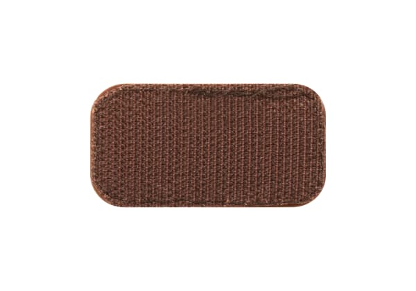 JTG Bloodtype Rubber Patch A Pos