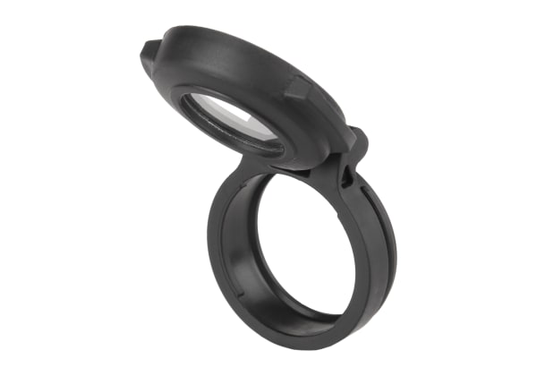 Aimpoint Flip-Up Rear Cover Transparent Micro