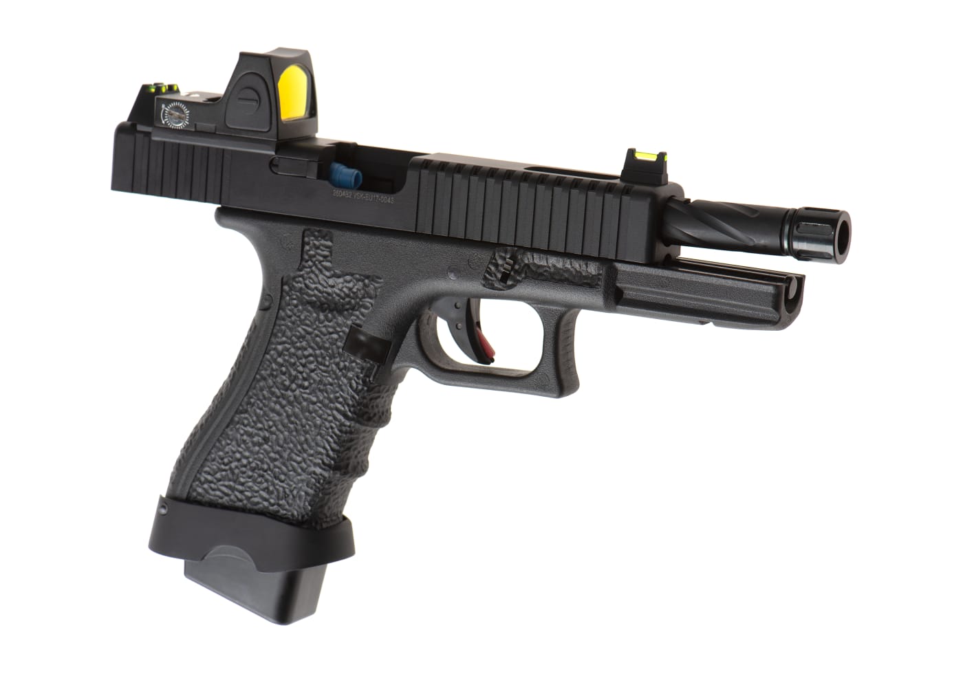 Vorsk EU7 + BDS GBB