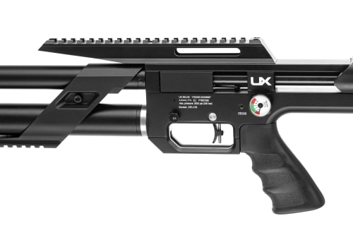 Umarex Zelos 4.5 mm PCP 16J