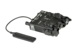 WADSN DBAL-A2 Illuminator / Laser Module Red + Green Aluminium