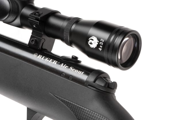 Ruger Air Scout Kit 7.5J