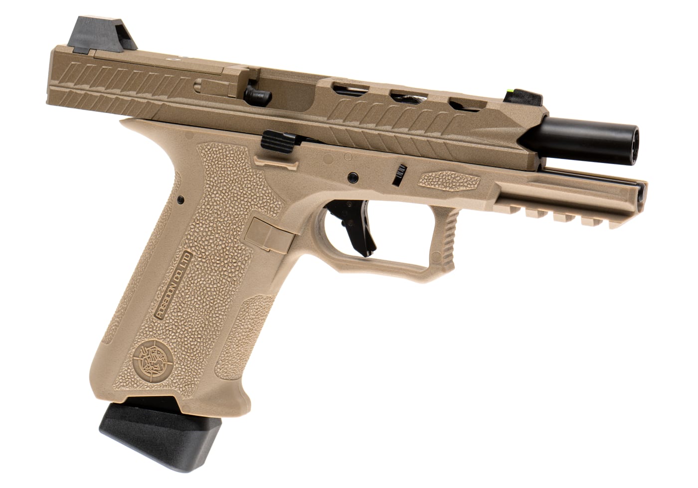 Poseidon Orion No.2 Action GBB