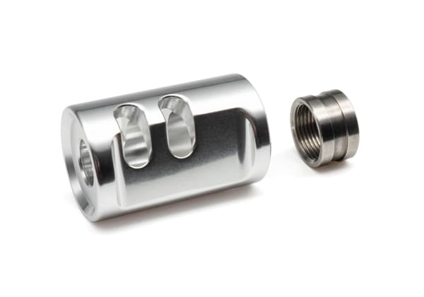 TTI Airsoft AAP01 Type-A Compensator 14mm CCW