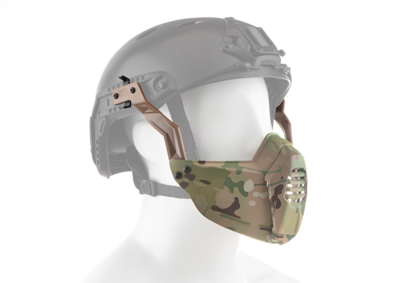 FMA Half Mask for FAST Helmet (2026) - Airsoftzone