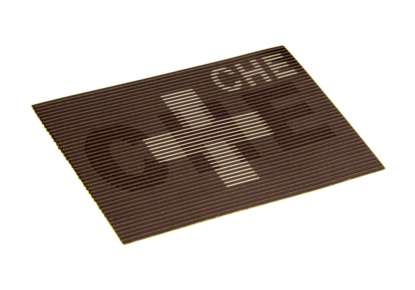 Clawgear Dual IR Patch CHE