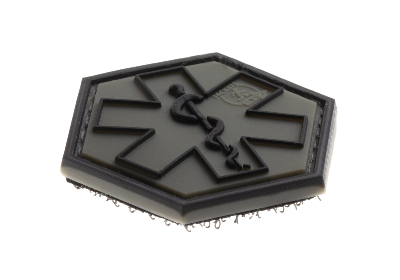 JTG Paramedic Hexagon Rubber Patch