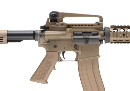 WE M4 RIS CQB GBR